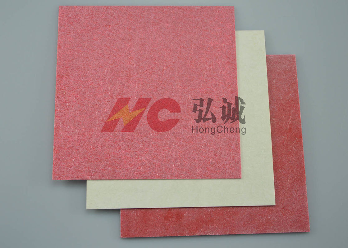 Elektrisches Blatt des Isoliermateriallaminats-Polyester UPGM203