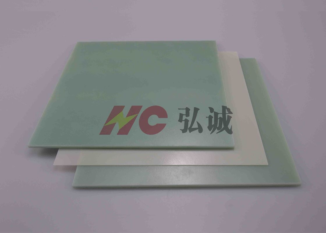 H - Klassen-Epoxy-Glasfaser Blatt mit Druckfestigkeit und Biegefestigkeit