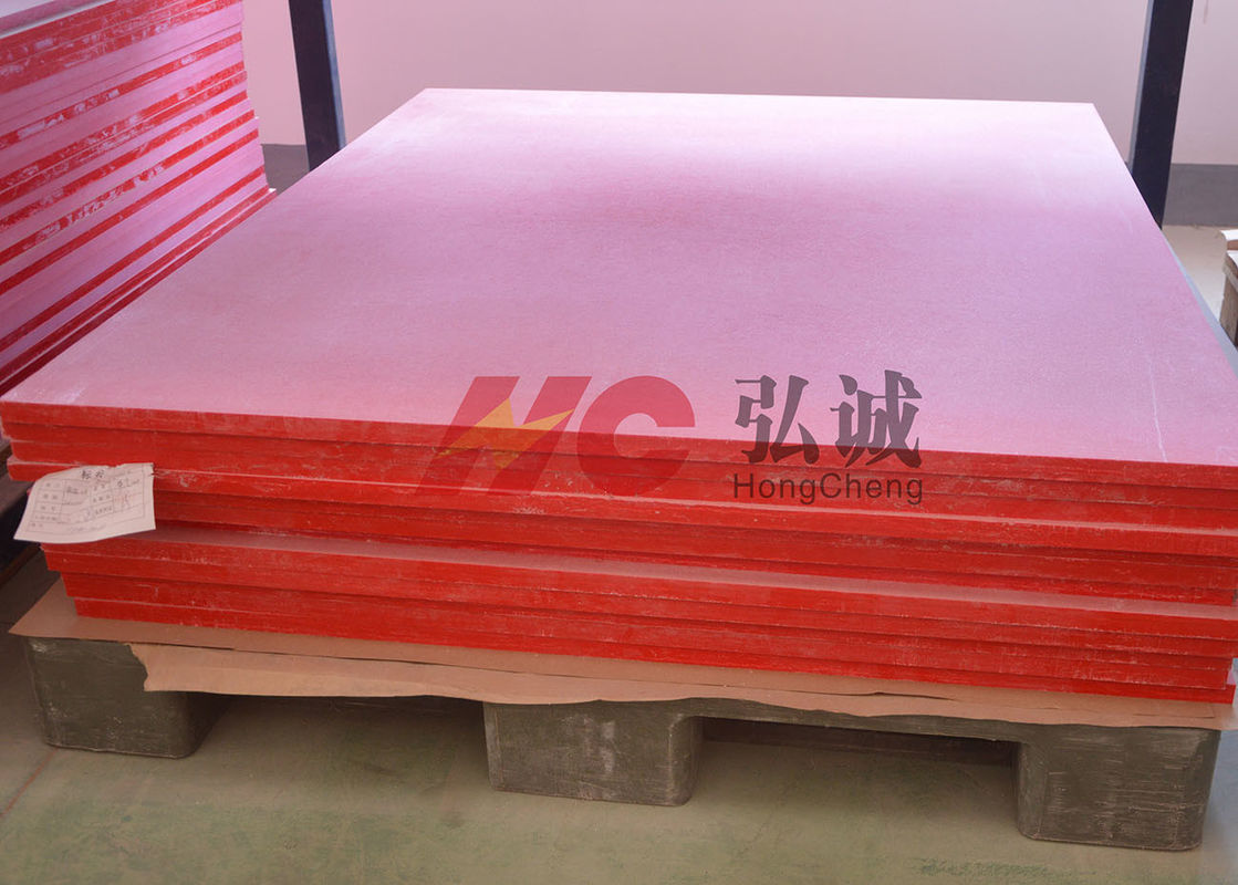 Elektrisches Blatt des Isoliermateriallaminats-Polyester UPGM203