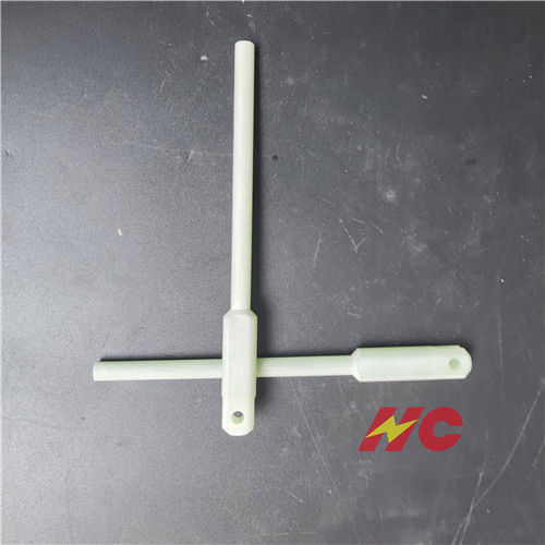 CNC bearbeitbares GPO3 lamellierte Blatt für Isolierungs-Bauteile